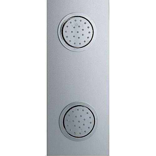 Душевая кабина WeltWasser WW500 HALLE 1204 120х90 купить в интернет-магазине Sanbest