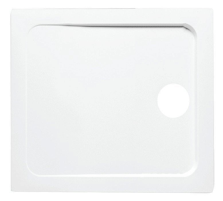 Душевой поддон Jacob Delafon FLIGHT E62462-00 100x100 белый купить в интернет-магазине Sanbest