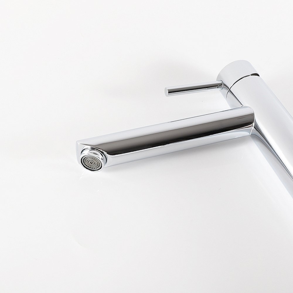 Смеситель для раковины Gid Berlin SS080-CH-D хром купить в интернет-магазине сантехники Sanbest