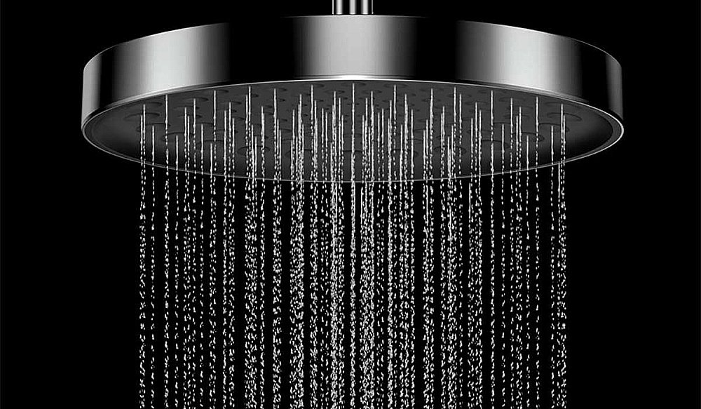 Душевая система Vincea Inspire VSFW-3I22MT2RCH хром купить в интернет-магазине сантехники Sanbest