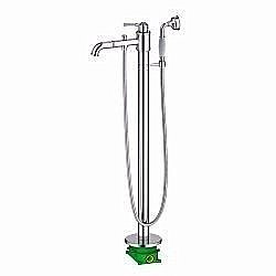 Смеситель для ванны Timo Arisa 5300/00Y-CR хром купить в интернет-магазине сантехники Sanbest