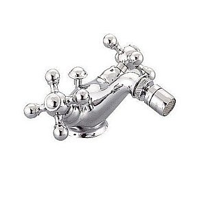 Смеситель для биде Cisal Arcana Ceramic AC00055021 купить в интернет-магазине сантехники Sanbest