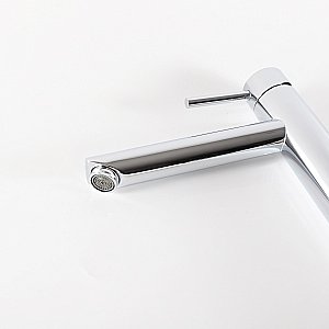 Смеситель для раковины Gid Berlin SS080-CH-D хром купить в интернет-магазине сантехники Sanbest