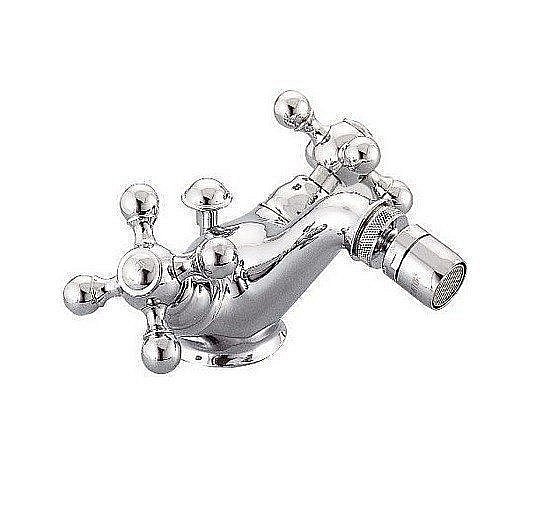 Смеситель для биде Cisal Arcana Ceramic AC00055021 купить в интернет-магазине сантехники Sanbest