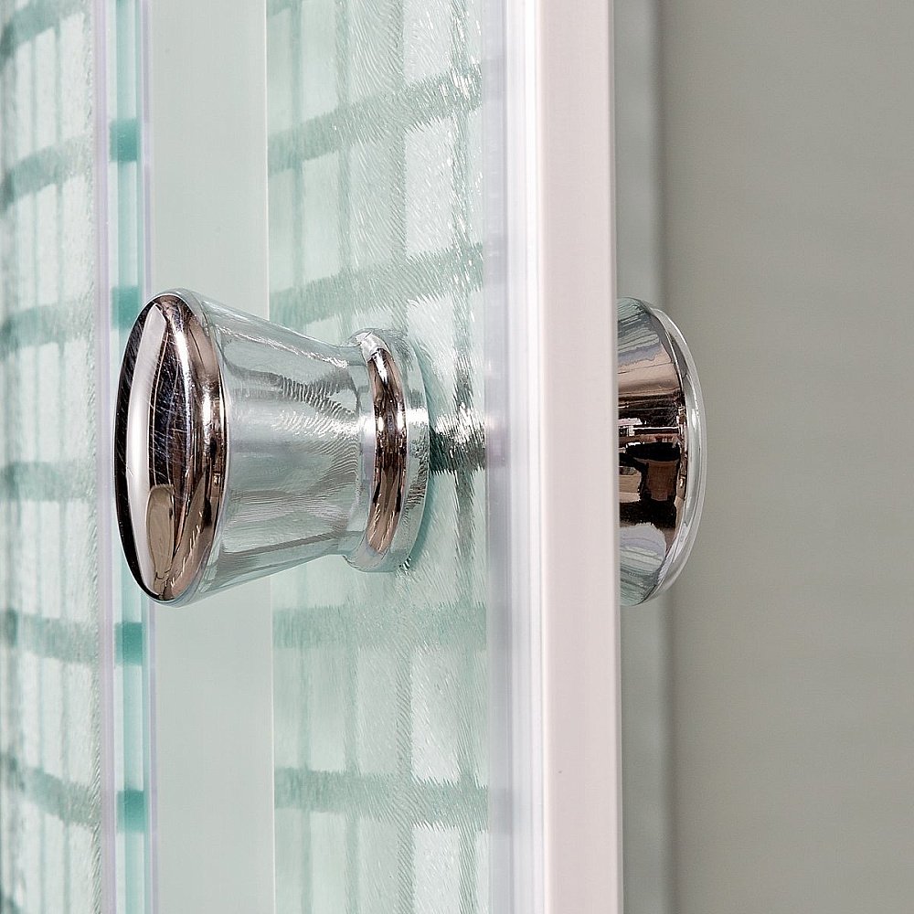 Душевая кабина DTO Серия L 902 с электрикой 120x80 купить в интернет-магазине Sanbest