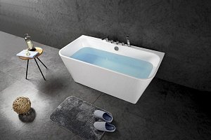 Акриловая ванна BelBagno BB19 170х80 купить в интернет-магазине Sanbest