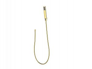 Душевой гарнитур BelBagno Luce LUC-DFS-ORO купить в интернет-магазине сантехники Sanbest