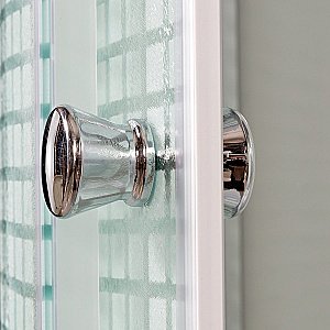 Душевая кабина DTO Серия L 902 с электрикой 120x80 купить в интернет-магазине Sanbest