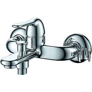 Набор смесителей D&K Rhein.Ambrosius DA1340004SET хром купить в интернет-магазине сантехники Sanbest