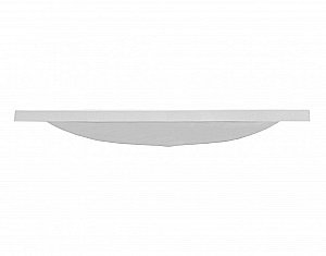 Раковина Эстет Монако 100 цвет по RAL с блестками купить в интернет-магазине Sanbest