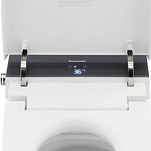 Унитаз Boheme Panasonic 2711 белый купить в интернет-магазине Sanbest