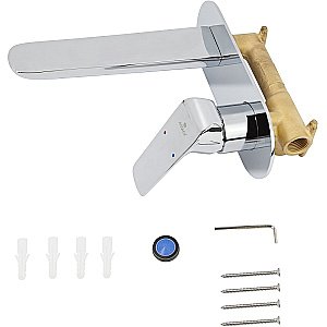 Смеситель для раковины Kaiser Glory 69311 купить в интернет-магазине сантехники Sanbest