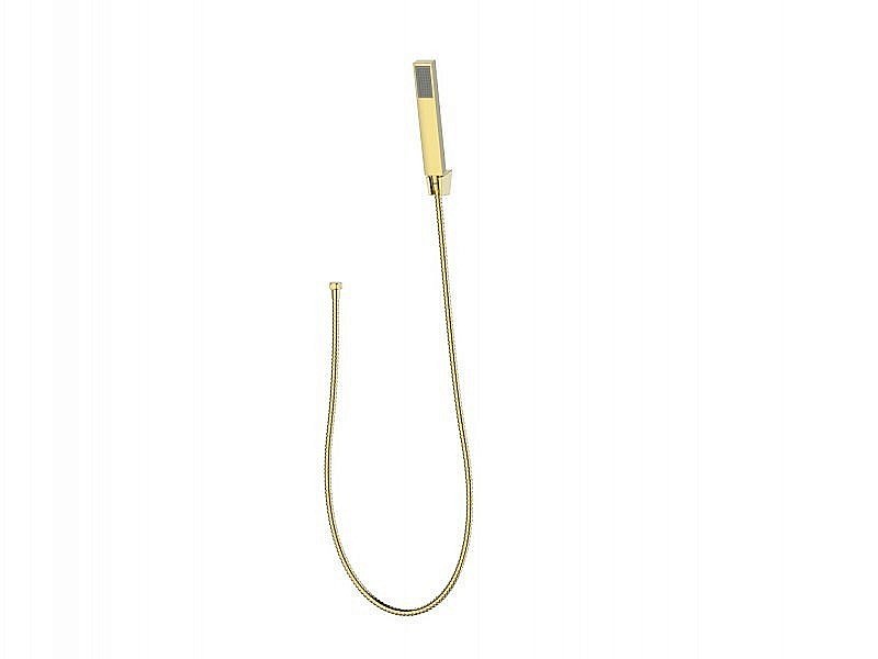 Душевой гарнитур BelBagno Luce LUC-DFS-ORO купить в интернет-магазине сантехники Sanbest