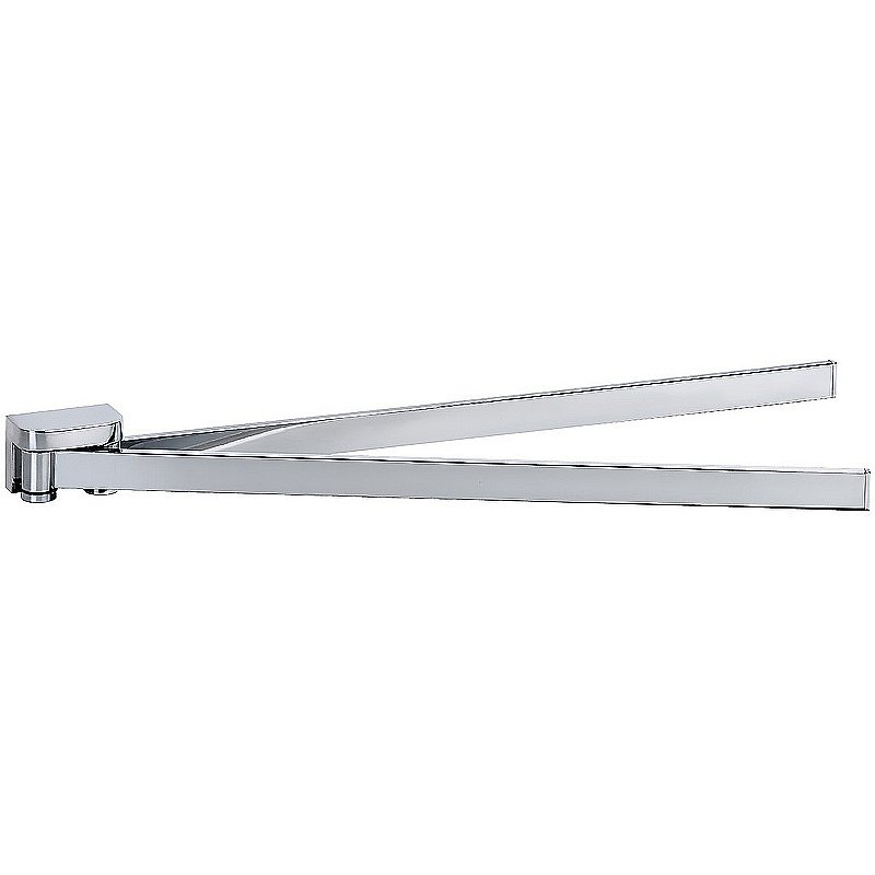 Полотенцедержатель Bemeta Solo 139104232 хром купить в интернет-магазине сантехники Sanbest