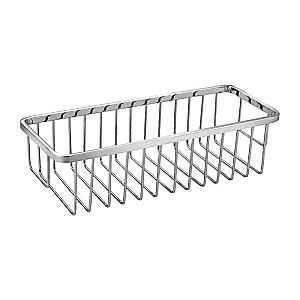 Полочка-решетка для душа OMNIRES UNI UN3629CR купить в интернет-магазине сантехники Sanbest