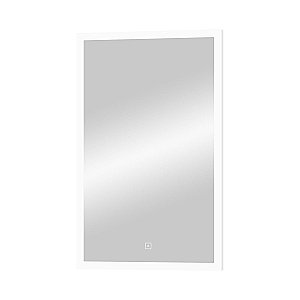 Зеркало с подсветкой Art&Max FAMILY AM-Fam-400-640-DS-F в ванную от интернет-магазине сантехники Sanbest