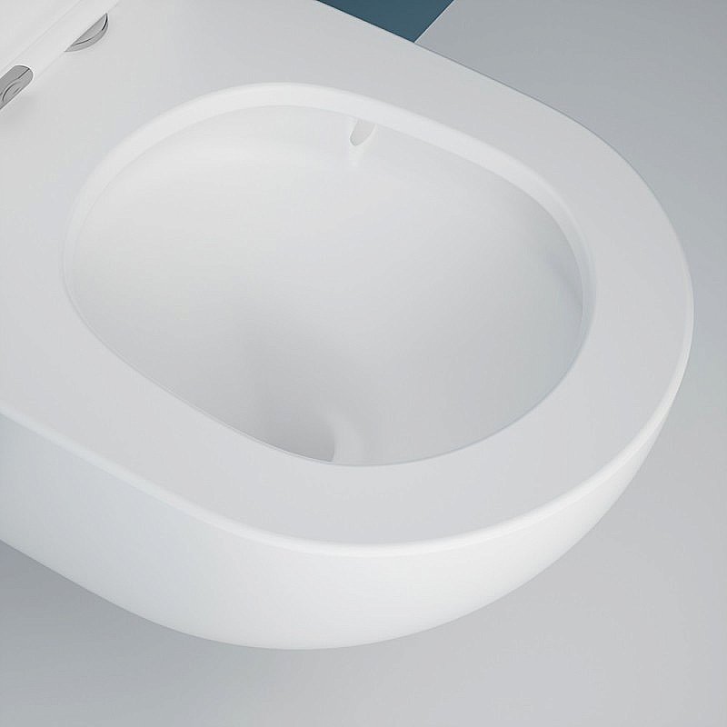 Унитаз подвесной Esbano FORTEX-53T купить в интернет-магазине Sanbest