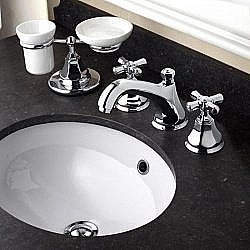 Смеситель для раковины Nicolazzi Teide Four 1908CR45 хром купить в интернет-магазине сантехники Sanbest