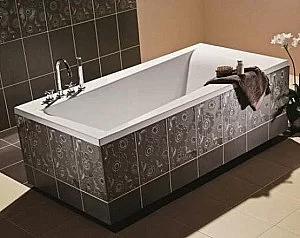 Ванна акриловая Cersanit LORENA 63345 140x70 купить в интернет-магазине Sanbest