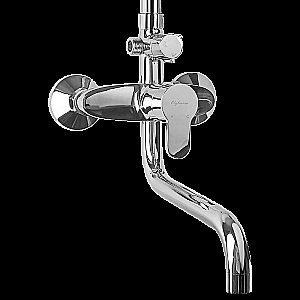 Душевая система Elghansa 2308883-2C (Set-29) хром купить в интернет-магазине сантехники Sanbest