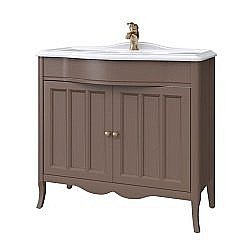 Тумба под раковину Caprigo Marsel Concept 90 Реестр отделок CONCEPT купить в интернет-магазине сантехники Sanbest