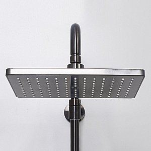 Душевая система WasserKRAFT Wiese 8400 A18401 купить в интернет-магазине сантехники Sanbest