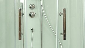 Душевая кабина Timo Premium ILMA 109 90х90 купить в интернет-магазине Sanbest