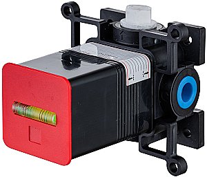 Смеситель для душа Allen Brau Priority X1 5.31012-BN купить в интернет-магазине сантехники Sanbest