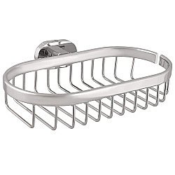 Мыльница Rav-Slezak Yukon YUA0301 хром купить в интернет-магазине сантехники Sanbest