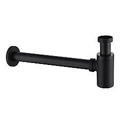 Сифон для раковины ABBER Bequem AF0030B купить в интернет-магазине сантехники Sanbest