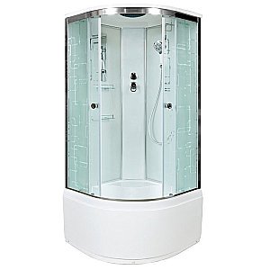 Душевая кабина DTO ЕМ4580 80х80 купить в интернет-магазине Sanbest