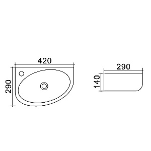 Инсталляция для унитаза Azario AZ-8010-1000 купить в интернет-магазине сантехники Sanbest