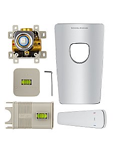 Смеситель для душа встраиваемый WONZON & WOGHAND ATHENS, Хром (WW-084700-CR) купить в интернет-магазине сантехники Sanbest