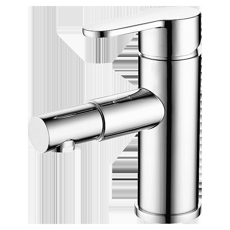 Смеситель для раковины Elghansa Dynamic 1636338 хром купить в интернет-магазине сантехники Sanbest