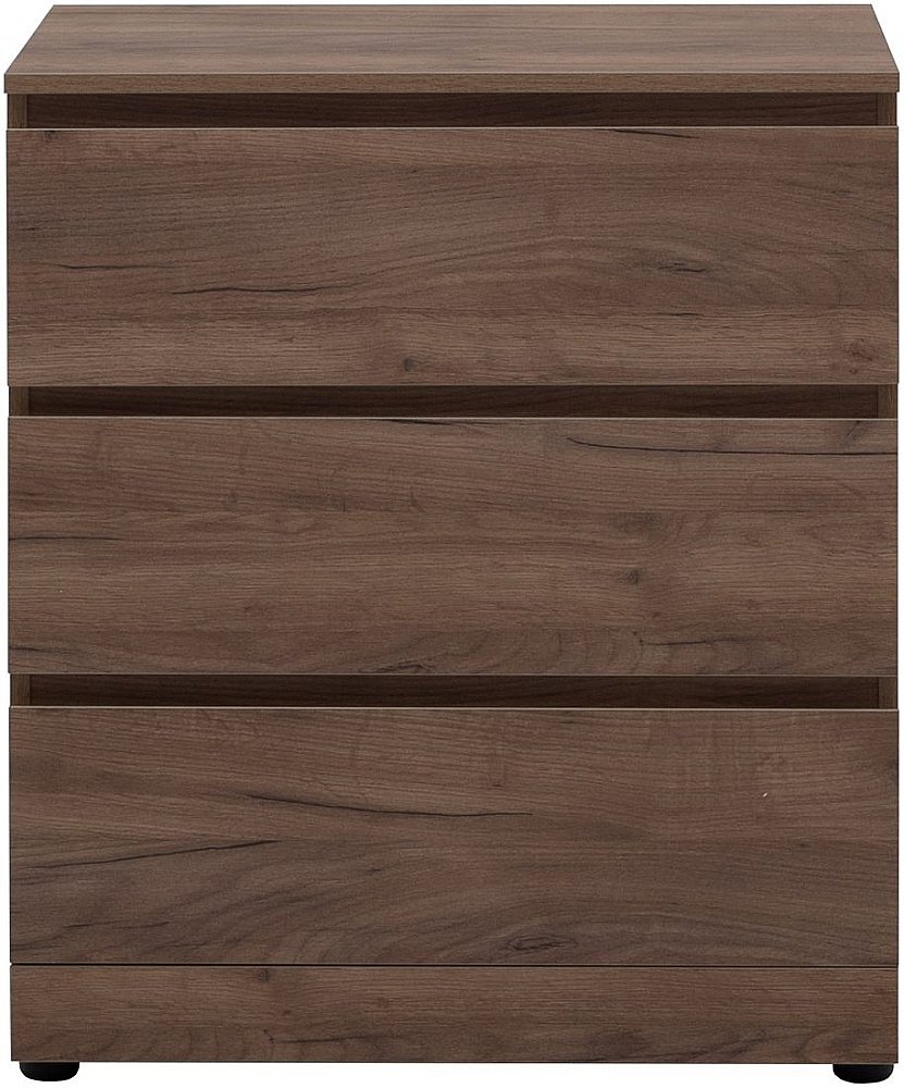 Комод Aquanet Сканди 302550 70 Дуб крафт для ванной в интернет-магазине сантехники Sanbest