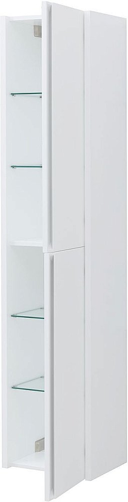 Пенал Allen Brau FANTASY 1.11007.WM 40 белый матовый для ванной в интернет-магазине сантехники Sanbest