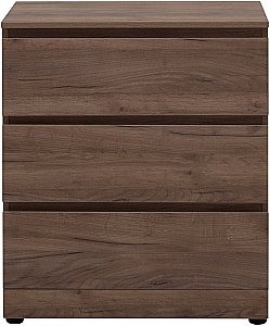 Комод Aquanet Сканди 302550 70 Дуб крафт для ванной в интернет-магазине сантехники Sanbest