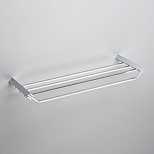 Полка Schein WATTEAU 1210B хром купить в интернет-магазине сантехники Sanbest