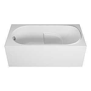 Ванна Vincea 170х75 VBT-2A170 белая купить в интернет-магазине Sanbest