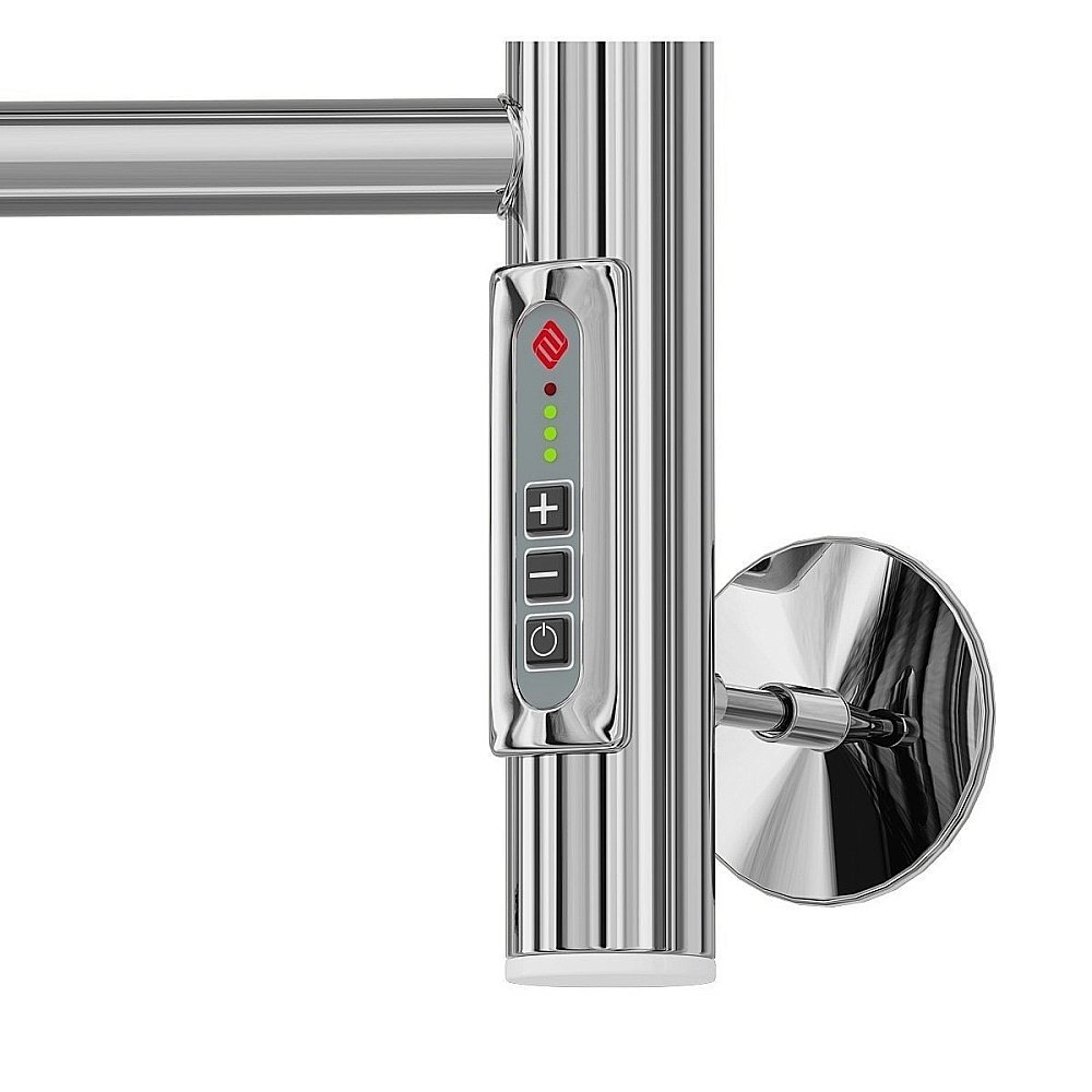 Полотенцесушитель электрический Terminus Виктория П9 500x950 купить в интернет-магазине сантехники Sanbest