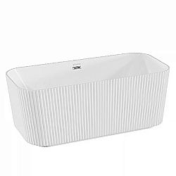 Ванна акриловая Grossman Cristal 170х75 GR-2028F белая купить в интернет-магазине Sanbest