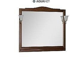 Зеркало Aquanet Амелия 110 в ванную от интернет-магазине сантехники Sanbest