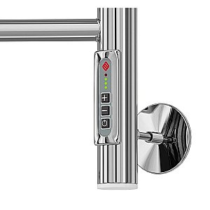 Полотенцесушитель электрический Terminus Виктория П9 500x950 купить в интернет-магазине сантехники Sanbest