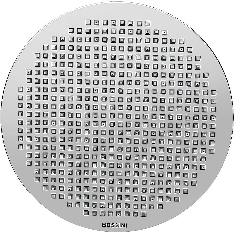 Душевая система Bossini Apice L10507.073 черная купить в интернет-магазине сантехники Sanbest