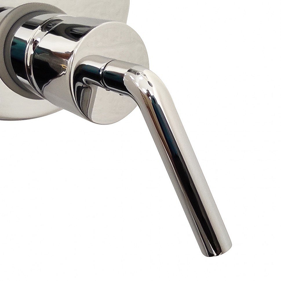 Смеситель для душа PAINI Pixel 81CR6911NEW хром купить в интернет-магазине сантехники Sanbest