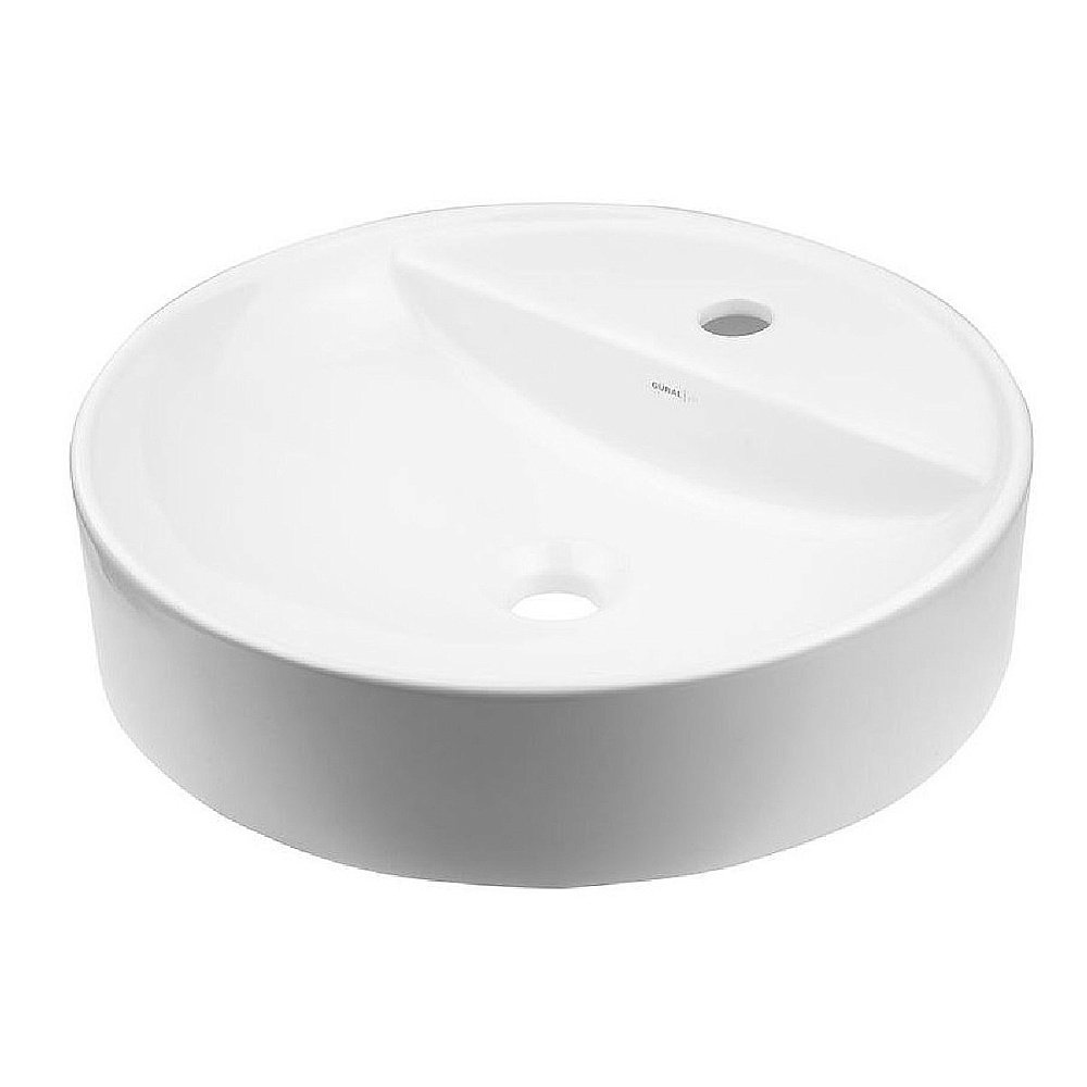 Раковина Gural Vit Nova 45 NO27MUL01 белая купить в интернет-магазине Sanbest