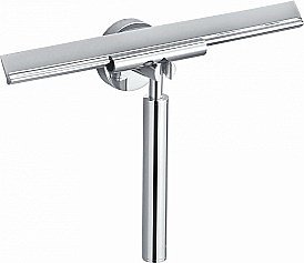 Скребок для ванной WONZON & WOGHAND POLO WW-8123 хром купить в интернет-магазине сантехники Sanbest