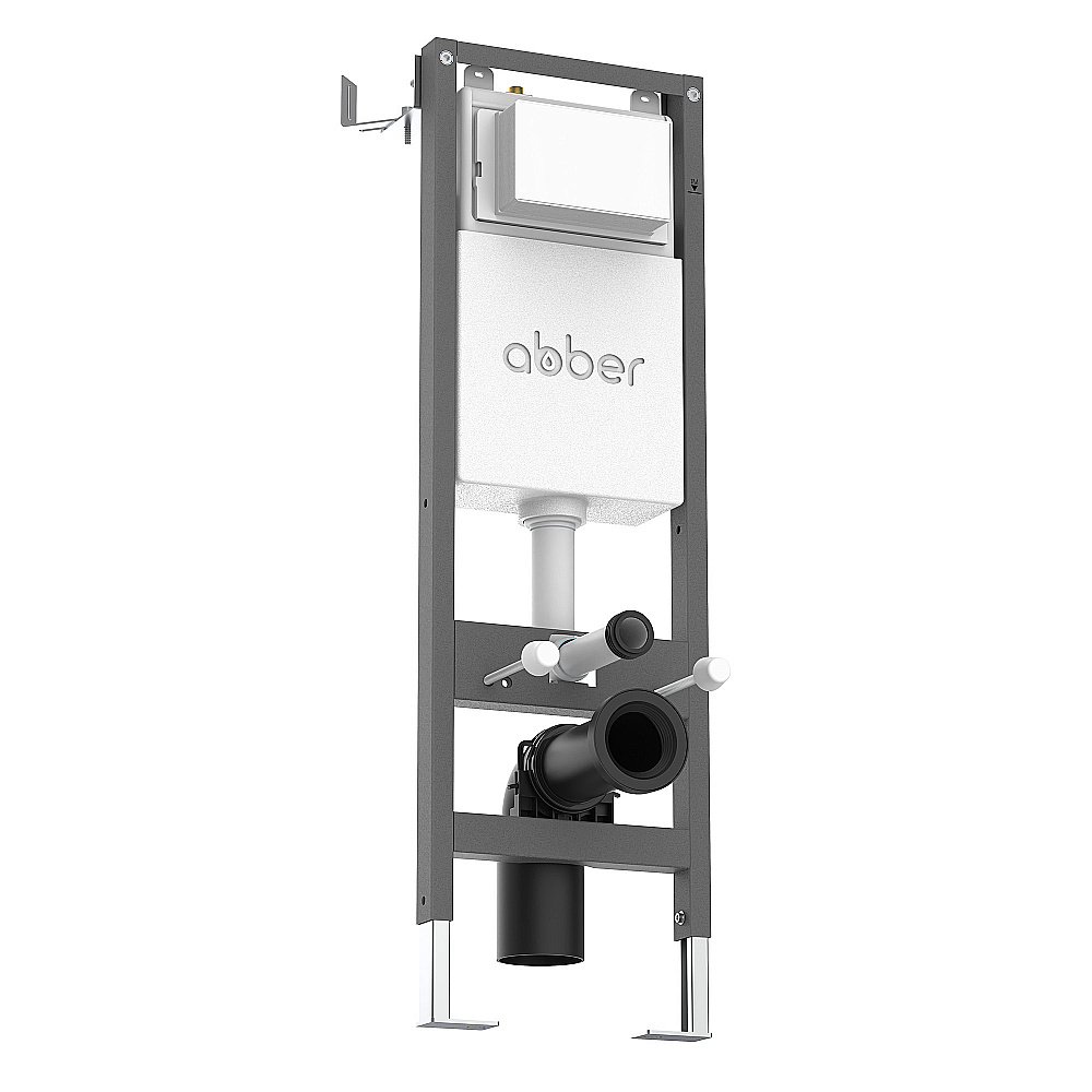 Инсталляция для унитаза Abber AC0110 купить в интернет-магазине сантехники Sanbest