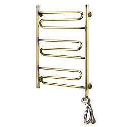 Полотенцесушитель электрический Domoterm Офелия П9 500x700 АБР E бронза купить в интернет-магазине сантехники Sanbest