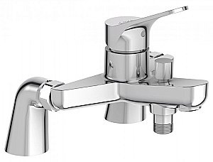 Смеситель для ванны Jacob Delafon BRIVE E75768-CP купить в интернет-магазине сантехники Sanbest